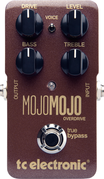 960710001 MojoMojo Overdrive Effects Pedal 960710001 MojoMojo Overdrive Effects Pedal