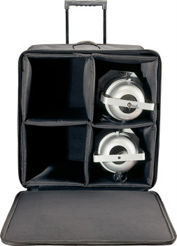 G-PAR-64 Par Can Lighting Transporter w/Wheels G-PAR-64 Par Can Lighting Transporter w/Wheels