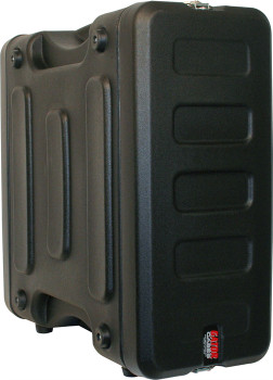 Gator Cases G-PRO-4U-19 Pro-Series Roto-molded 6U 19.25-inch Deep Rack Case Gator Cases G-PRO-4U-19 Pro-Series Roto-molded 6U 19.25-inch Deep Rack Case