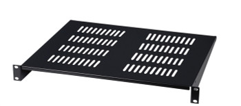 Gator Cases GRW-SHELFVNT1 Rackworks 1U 15-inch Deep Utility Shelf w/Vent Holes Gator Cases GRW-SHELFVNT1 Rackworks 1U 15-inch Deep Utility Shelf w/Vent Holes