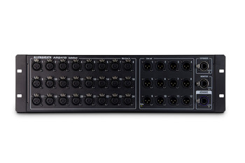 AH-AR-2412 24x12 Main Remote Stage Rack for GLD & Qu Mixers (Purple) AH-AR-2412 24x12 Main Remote Stage Rack for GLD & Qu Mixers (Purple)
