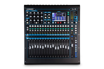 AH-QU-16 Qu-16 Rackmountable Digital Mixer AH-QU-16 Qu-16 Rackmountable Digital Mixer