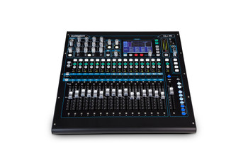 AH-QU-16C Qu-16 Chrome Rackmountable Digital Mixer AH-QU-16C Qu-16 Chrome Rackmountable Digital Mixer