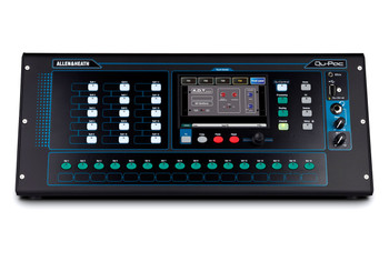AH-QU-PAC-32 Mountable Digital Mixer AH-QU-PAC-32 Mountable Digital Mixer