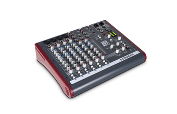 AH-ZED10 4 Mono Mic/Lines with 2 Active D.I. and 3 Stereo Line Inputs AH-ZED10 4 Mono Mic/Lines with 2 Active D.I. and 3 Stereo Line Inputs