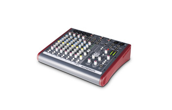 AH-ZED10FX 4 Mono Mic/Lines with 2 Active D.I., 3 Stereo Line Inputs and Onboard Effects AH-ZED10FX 4 Mono Mic/Lines with 2 Active D.I., 3 Stereo Line Inputs and Onboard Effects
