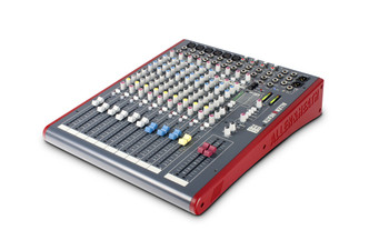 AH-ZED12FX 12-Channel Recording Mixer with USB Connection and Effects AH-ZED12FX 12-Channel Recording Mixer with USB Connection and Effects