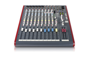 AH-ZED12FX 12-Channel Recording Mixer with USB Connection and Effects AH-ZED12FX 12-Channel Recording Mixer with USB Connection and Effects