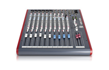 AH-ZED14 14-Channel Recording and Live Sound Mixer with USB Connection AH-ZED14 14-Channel Recording and Live Sound Mixer with USB Connection