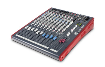 AH-ZED14 14-Channel Recording and Live Sound Mixer with USB Connection AH-ZED14 14-Channel Recording and Live Sound Mixer with USB Connection