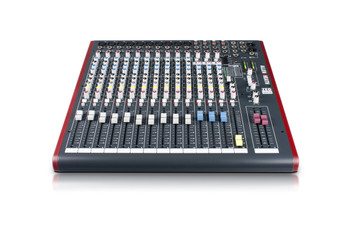 AH-ZED16FX 16-Channel Recording and Live Sound Mixer with FX & USB AH-ZED16FX 16-Channel Recording and Live Sound Mixer with FX & USB