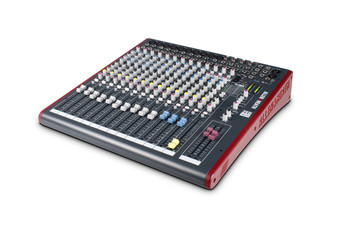 AH-ZED16FX 16-Channel Recording and Live Sound Mixer with FX & USB AH-ZED16FX 16-Channel Recording and Live Sound Mixer with FX & USB
