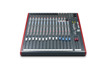 AH-ZED18 18-Channel Recording and Live Sound Mixer with USB Connection AH-ZED18 18-Channel Recording and Live Sound Mixer with USB Connection