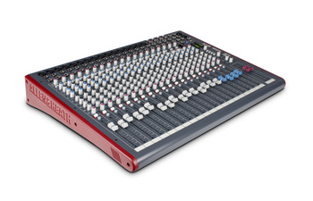 AH-ZED24 24-Channel Mixer with USB Interface AH-ZED24 24-Channel Mixer with USB Interface