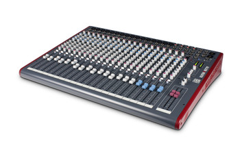 AH-ZED24 24-Channel Mixer with USB Interface AH-ZED24 24-Channel Mixer with USB Interface
