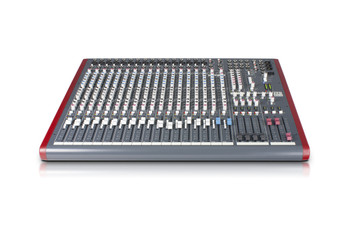 AH-ZED420 16 Mono and Four Stereo Channels Mixer with USB AH-ZED420 16 Mono and Four Stereo Channels Mixer with USB