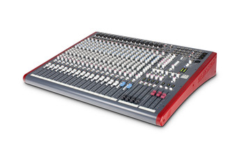 AH-ZED420 16 Mono and Four Stereo Channels Mixer with USB AH-ZED420 16 Mono and Four Stereo Channels Mixer with USB