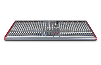 AH-ZED436 36-Input, 4-Buss Recording Mixer with USB Connection AH-ZED436 36-Input, 4-Buss Recording Mixer with USB Connection