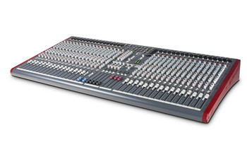 AH-ZED436 36-Input, 4-Buss Recording Mixer with USB Connection AH-ZED436 36-Input, 4-Buss Recording Mixer with USB Connection
