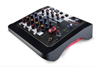 AH-ZED6 6-Channel Live Analog Mixer AH-ZED6 6-Channel Live Analog Mixer