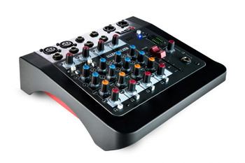 AH-ZED6 6-Channel Live Analog Mixer AH-ZED6 6-Channel Live Analog Mixer