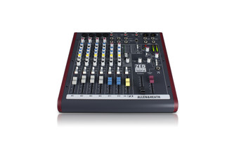 AH-ZED60-10FX 6 Channel Mixer with Digital Effects and USB Connectivity AH-ZED60-10FX 6 Channel Mixer with Digital Effects and USB Connectivity