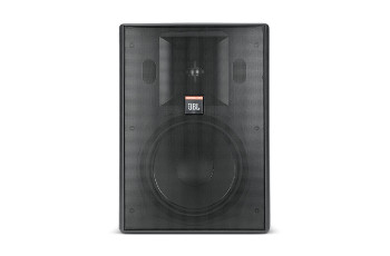 Control 28-1 High Output Indoor Outdoor Background Foreground Loudspeaker - Black Control 28-1 High Output Indoor Outdoor Background Foreground Loudspeaker - Black