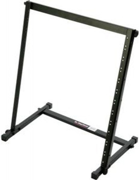 On Stage Stands RS7030 Table Top Rack Stand On Stage Stands RS7030 Table Top Rack Stand