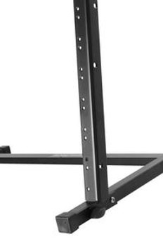 On Stage Stands RS7030 Table Top Rack Stand On Stage Stands RS7030 Table Top Rack Stand