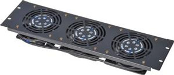 Gator GE-FANPNL3-110V Fan Panel 3 Ball Bearing Fans, 110Vac Gator GE-FANPNL3-110V Fan Panel 3 Ball Bearing Fans, 110Vac