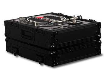 Odyssey FZ1200BL Black Label Series Universal Turntable Flight Case Odyssey FZ1200BL Black Label Series Universal Turntable Flight Case