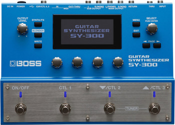 Roland Guitar Synthesizer Roland Guitar Synthesizer