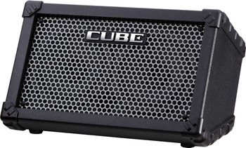 Roland 2-Cube Street, Cables and Carry Bag Roland 2-Cube Street, Cables and Carry Bag