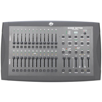 ADJ 24 Channel Dmx Dimming Console ADJ 24 Channel Dmx Dimming Console