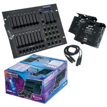 ADJ Stage Lighting System ADJ Stage Lighting System