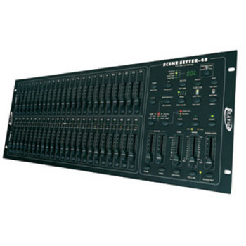 ADJ 48 Ch Dmx Dimming Controller ADJ 48 Ch Dmx Dimming Controller