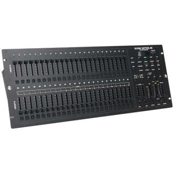 ADJ 48 Ch Dmx Dimming Controller ADJ 48 Ch Dmx Dimming Controller