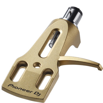 Pioneer PC-HC01-N Professional Headshell For Turntable (Gold) Pioneer PC-HC01-N Professional Headshell For Turntable (Gold)