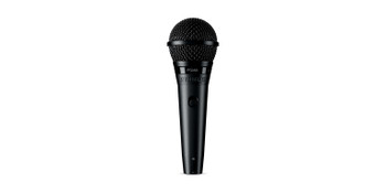 Shure Cardioid dynamic vocal microphone - XLR-XLR cable Shure Cardioid dynamic vocal microphone - XLR-XLR cable