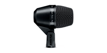Shure Cardioid swivel-mount dynamic kick-drum microphone - XLR-XLR cable Shure Cardioid swivel-mount dynamic kick-drum microphone - XLR-XLR cable