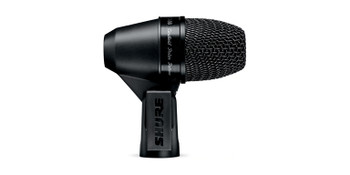 Shure Cardioid swivel-mount dynamic snare/tom microphone - AP56DM drum mount, XLR-XLR cable Shure Cardioid swivel-mount dynamic snare/tom microphone - AP56DM drum mount, XLR-XLR cable