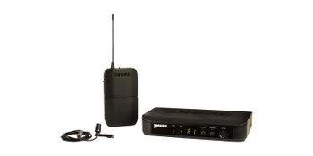 Shure BLX14 LAV SYSTEM WITH CVL Shure BLX14 LAV SYSTEM WITH CVL