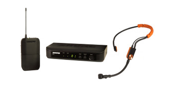 Shure BLX14 Headset System With SM31 Shure BLX14 Headset System With SM31