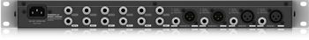 Behringer HA6000 6-Channel High-Power Headphone Distribution Amplifier Behringer HA6000 6-Channel High-Power Headphone Distribution Amplifier