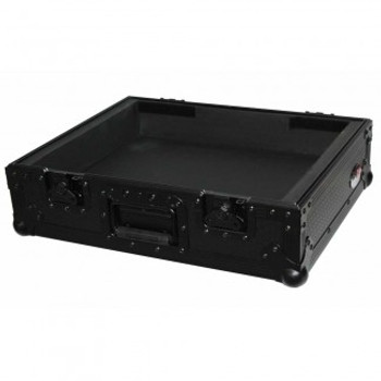 ProX Universal 1200 Style Turntable case BLACK on BLACK ProX Universal 1200 Style Turntable case BLACK on BLACK
