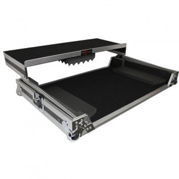 ProX Universal Case XXL w/ Sliding Laptop Shelf ProX Universal Case XXL w/ Sliding Laptop Shelf