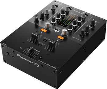 Pioneer DJM-250mk2 2-Channel DJ Mixer with rekordbox DVS Pioneer DJM-250mk2 2-Channel DJ Mixer with rekordbox DVS