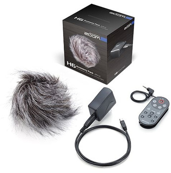 Zoom APH-6 Accessory Pack Zoom APH-6 Accessory Pack