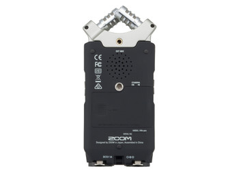 Zoom H4n Pro Portable Field Recorder Zoom H4n Pro Portable Field Recorder