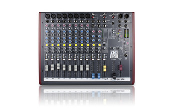 Allen & Heath ZED60-14FX Compact Mixer with FX Allen & Heath ZED60-14FX Compact Mixer with FX